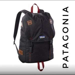Patagonia Arbor 26L Pack Backpack Rucksack Black